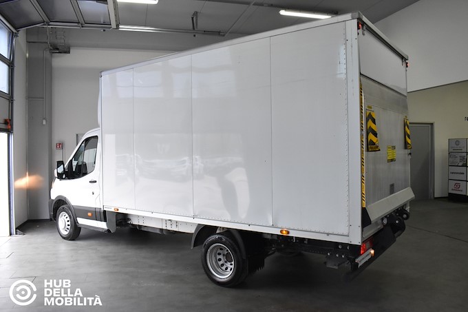 FORD Transit 350 2.0 HDT 165 RWD PL-SL Furg. Sp. Trend Onnicar